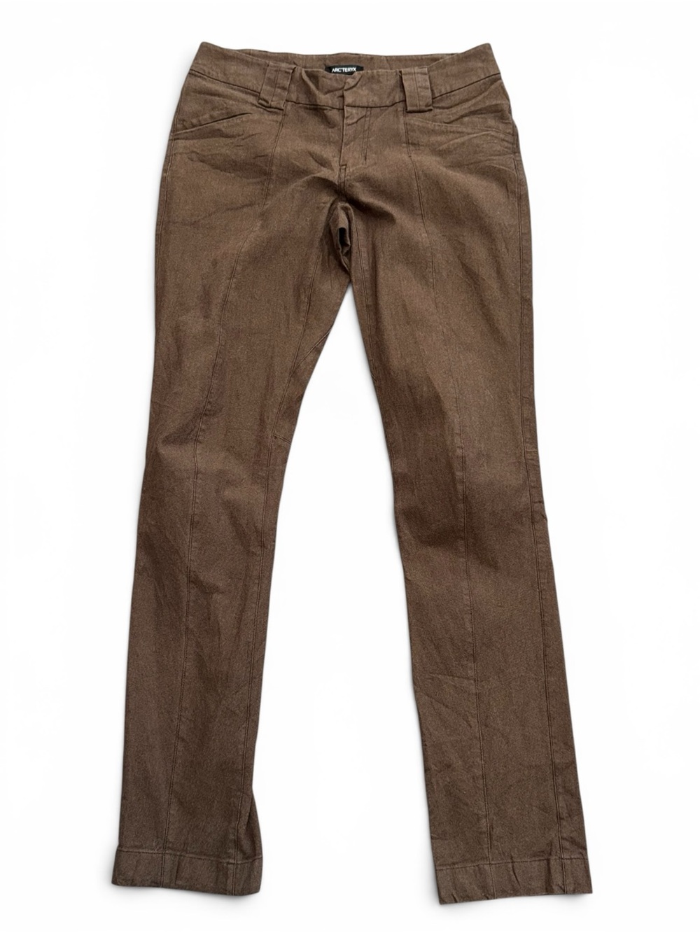 Arcteryx Reia Pants Brown